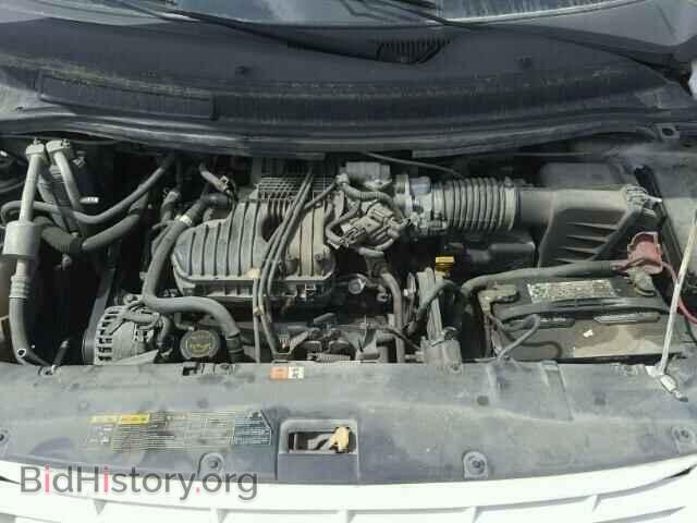 2004 FORD FREESTAR - VIN: 2FMZA50674BA72786 - Фото 7