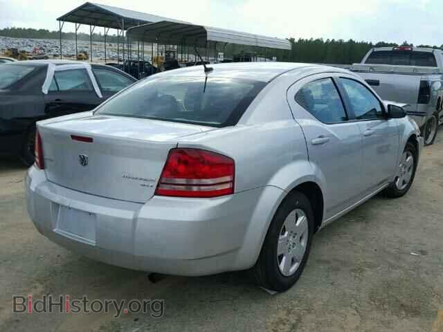 2010 DODGE AVENGER - VIN: 1B3CC4FB7AN182693 - Photo 4