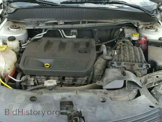 2010 DODGE AVENGER - VIN: 1B3CC4FB7AN182693 - Photo 7