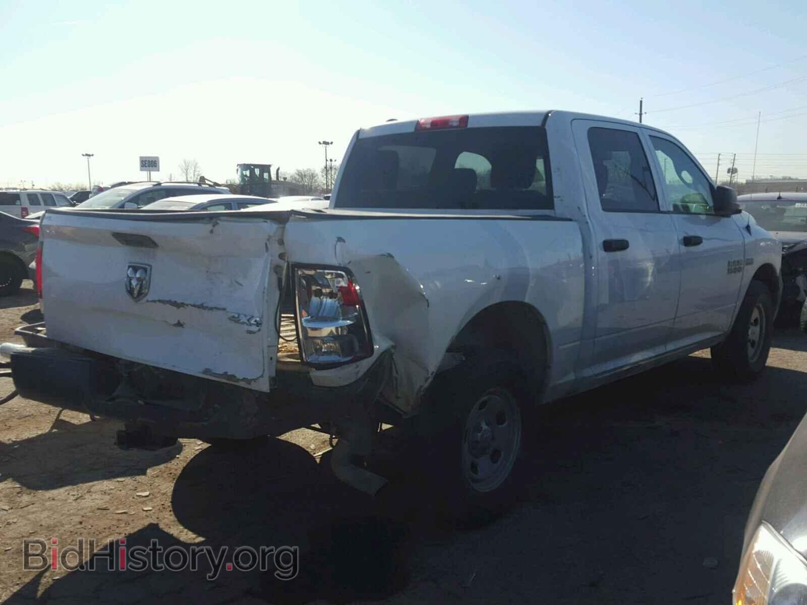 2014 DODGE RAM - VIN: 1C6RR7KT2ES115456 - Фото 4