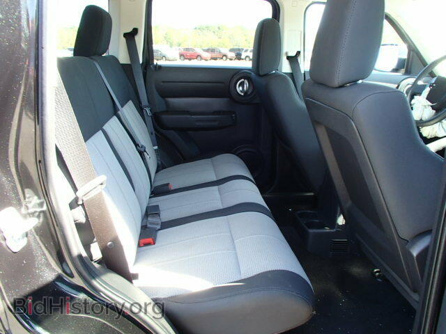 2009 DODGE NITRO - VIN: 1D8GU28KX9W550810 - Фото 6