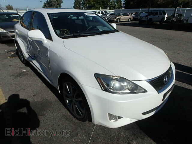 Photo JTHBK262785056537 - LEXUS IS250 2008
