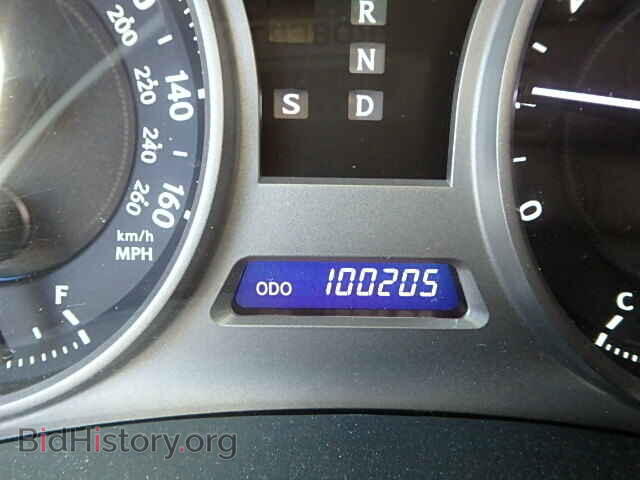 2008 LEXUS IS250 - VIN: JTHBK262785056537 - Фото 8