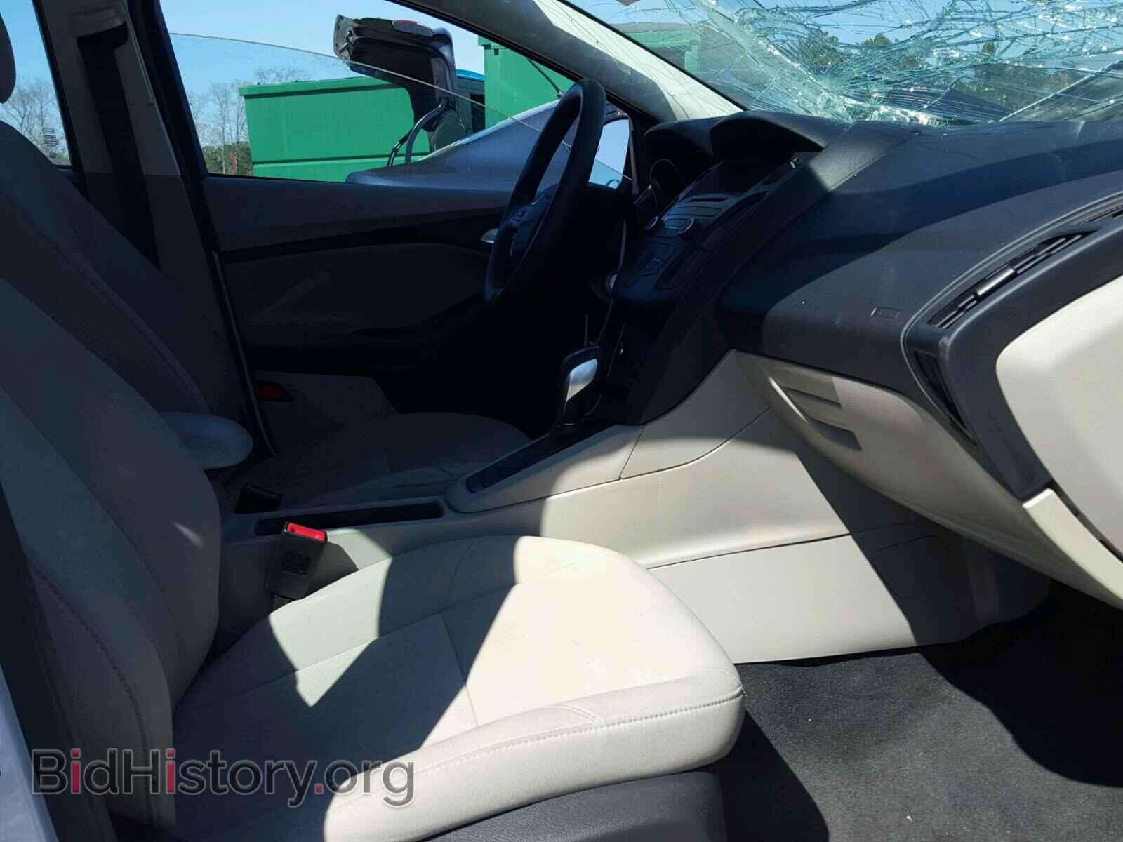 2016 FORD FOCUS - VIN: 1FADP3K20GL272222 - Фото 5