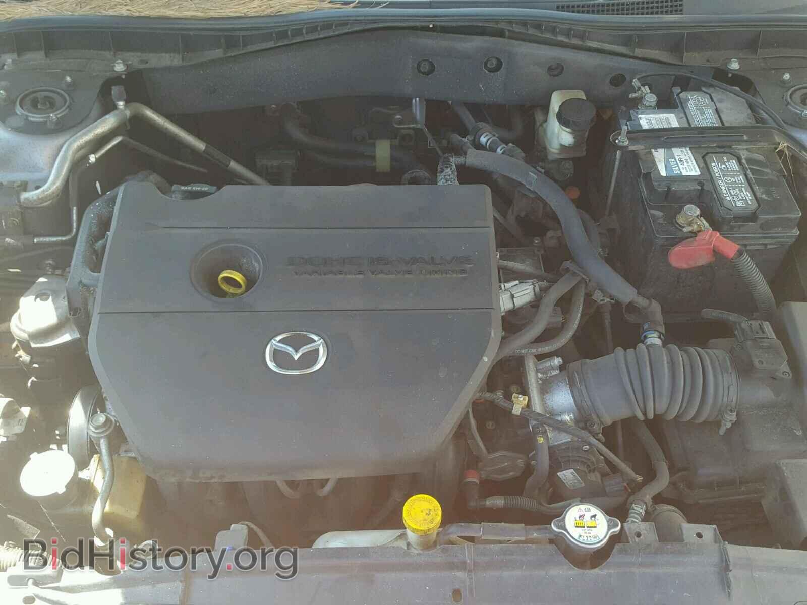 2008 MAZDA 6 - VIN: 1YVHP80C985M43988 - Фото 7