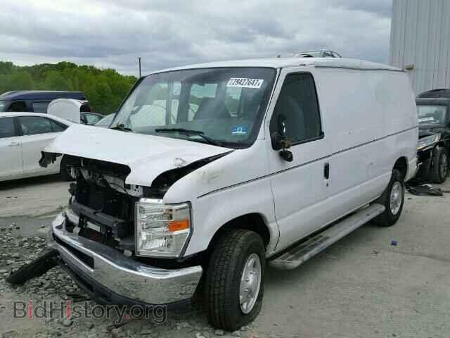 2008 FORD ECONOLINE - VIN: 1FTNE24W98DA93042 - Photo 2