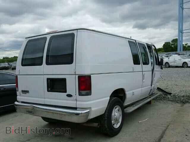 2008 FORD ECONOLINE - VIN: 1FTNE24W98DA93042 - Photo 4