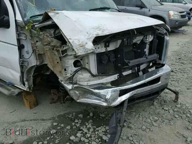 2008 FORD ECONOLINE - VIN: 1FTNE24W98DA93042 - Photo 9