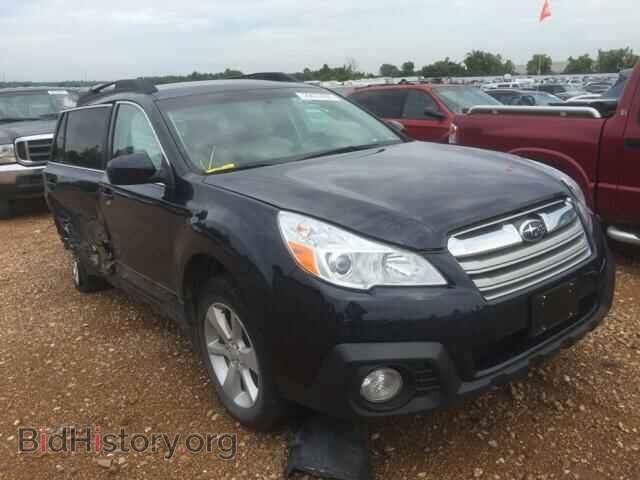 Photo 4S4BRCCC7D3205501 - SUBARU OUTBACK 2013