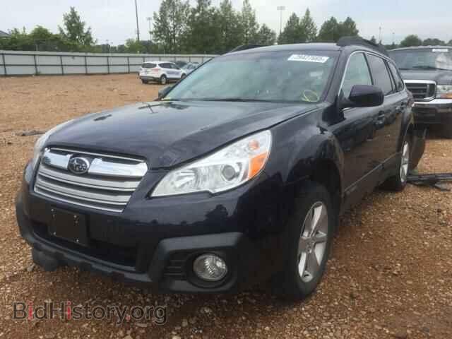 2013 SUBARU OUTBACK - VIN: 4S4BRCCC7D3205501 - Photo 2