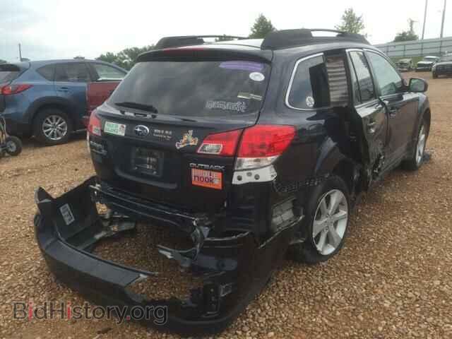 2013 SUBARU OUTBACK - VIN: 4S4BRCCC7D3205501 - Photo 4