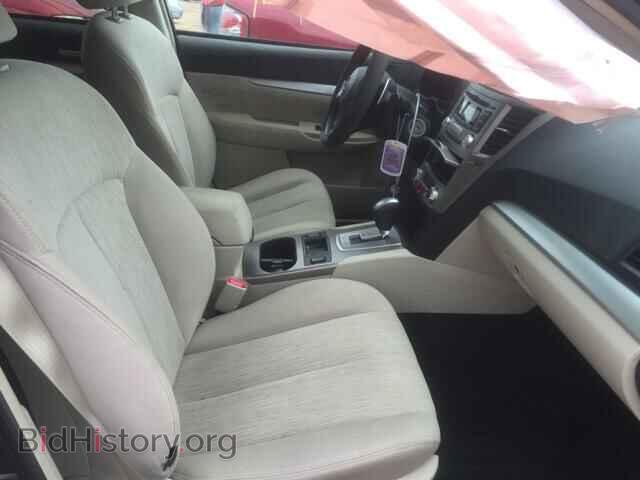 2013 SUBARU OUTBACK - VIN: 4S4BRCCC7D3205501 - Photo 5