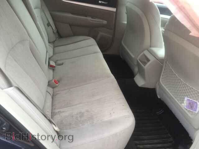 2013 SUBARU OUTBACK - VIN: 4S4BRCCC7D3205501 - Photo 6