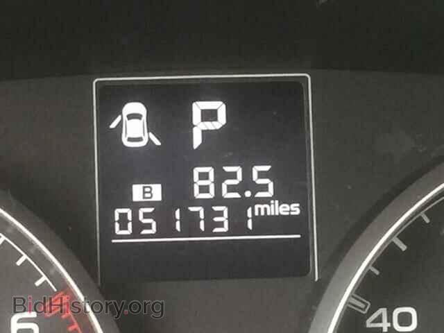 2013 SUBARU OUTBACK - VIN: 4S4BRCCC7D3205501 - Photo 8