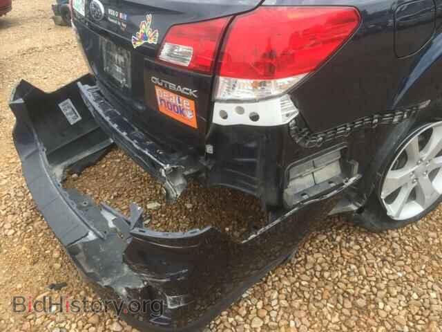 2013 SUBARU OUTBACK - VIN: 4S4BRCCC7D3205501 - Photo 9