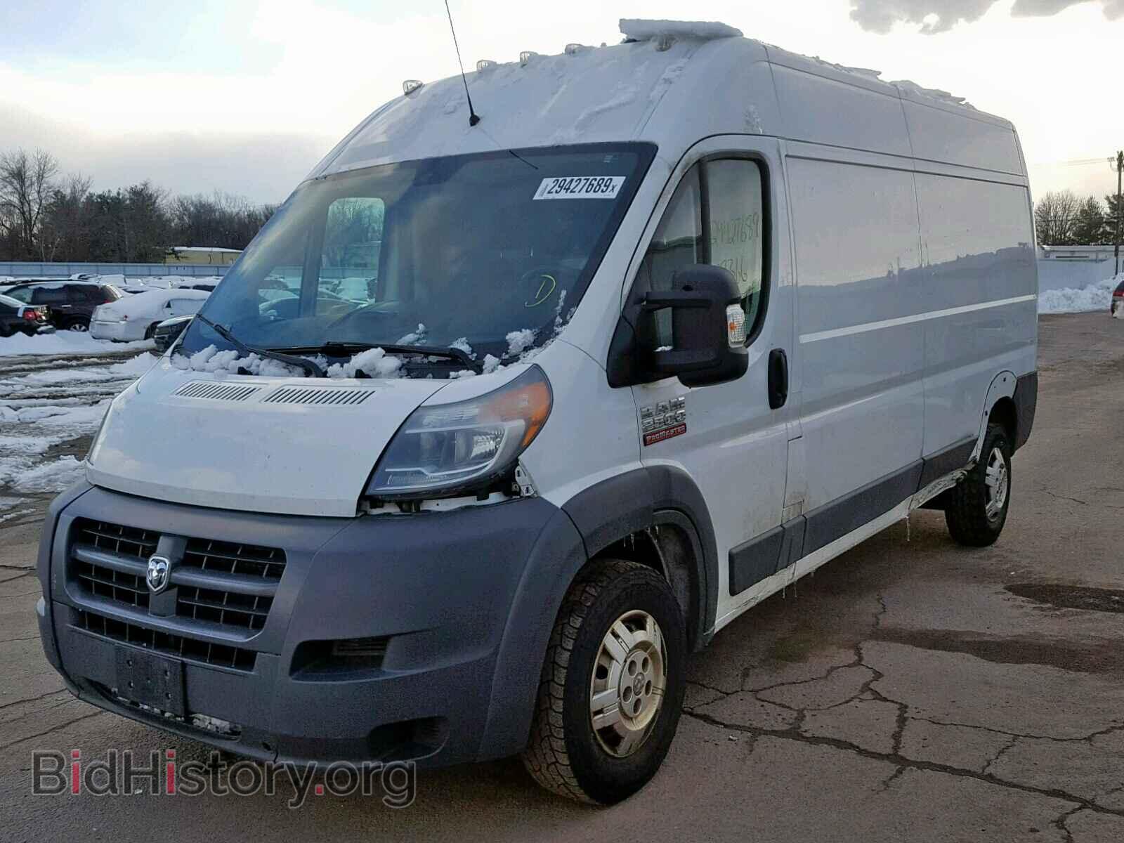 2014 RAM PROMASTER - VIN: 3C6TRVDDXEE120326 - Photo 2