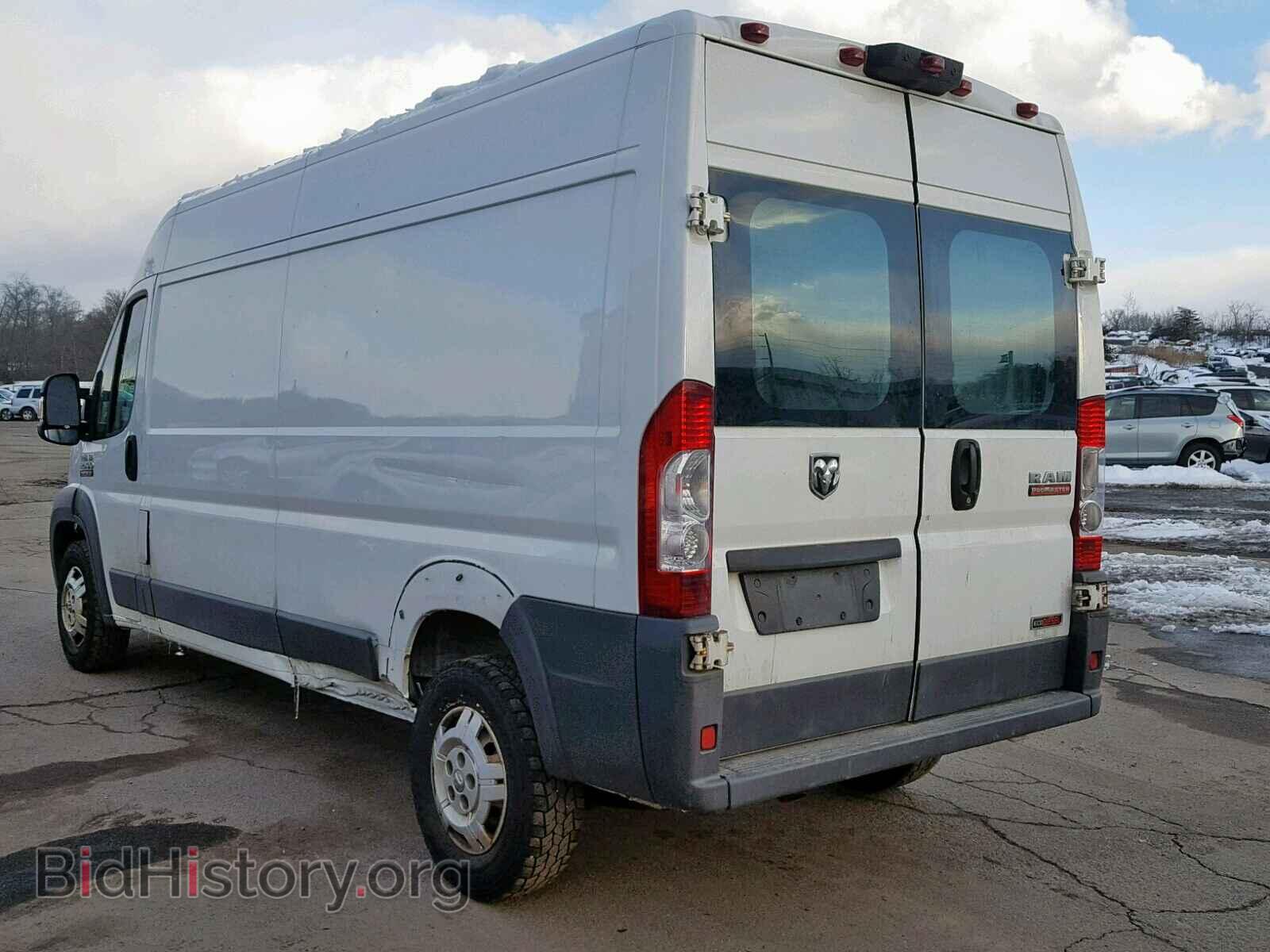 2014 RAM PROMASTER - VIN: 3C6TRVDDXEE120326 - Photo 3