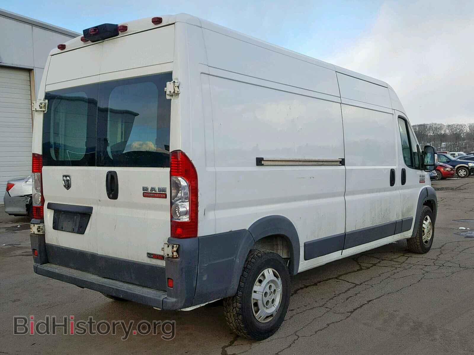 2014 RAM PROMASTER - VIN: 3C6TRVDDXEE120326 - Photo 4
