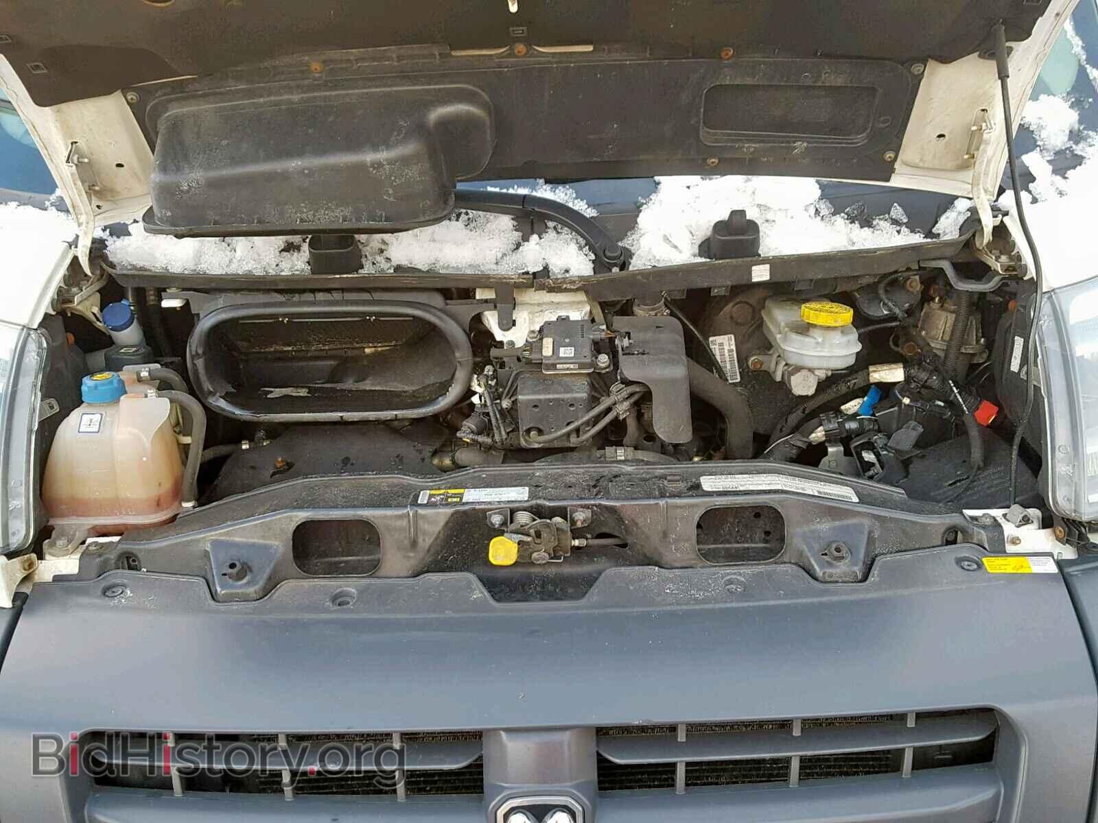 2014 RAM PROMASTER - VIN: 3C6TRVDDXEE120326 - Photo 7