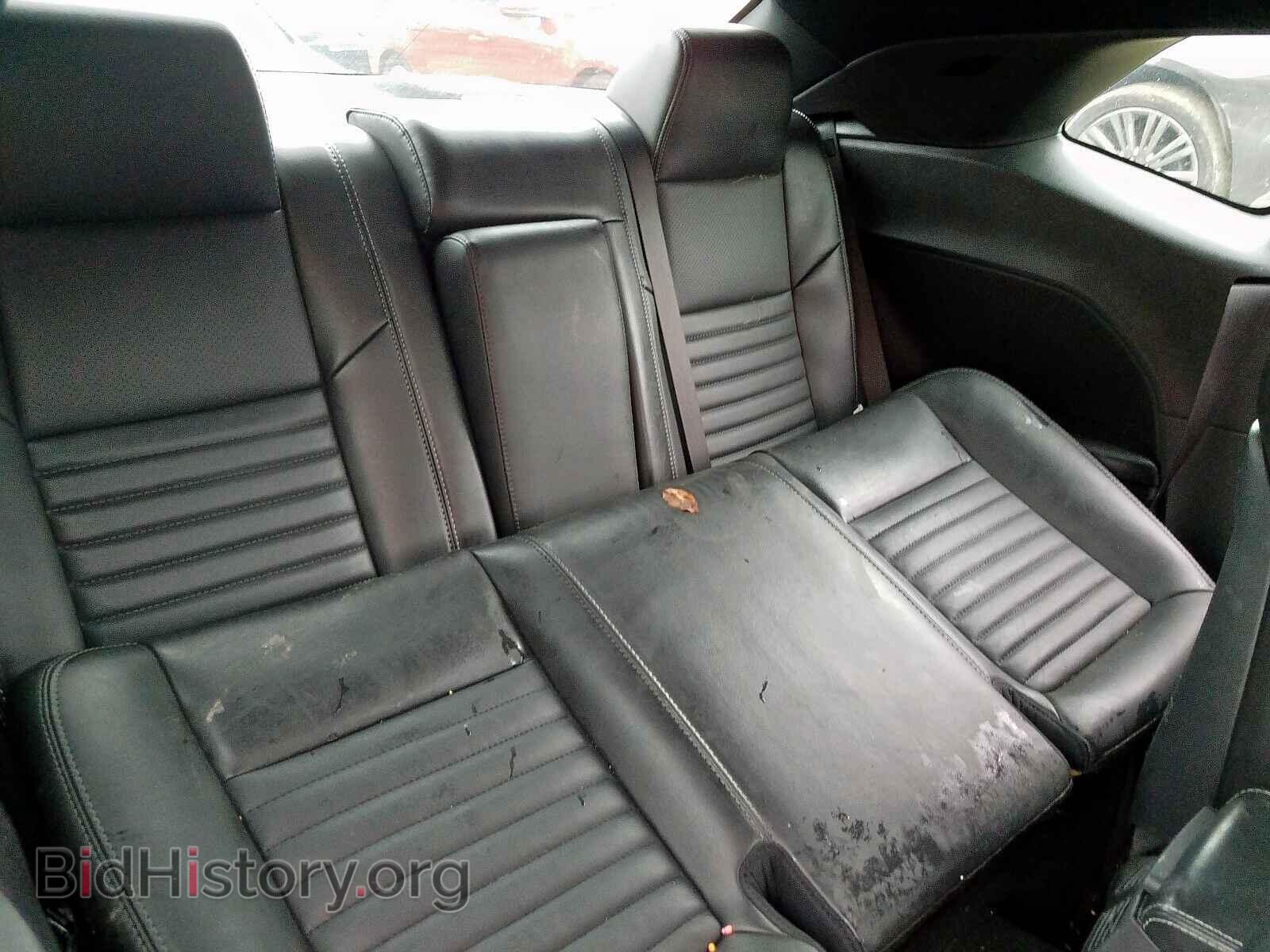 2014 DODGE CHALLENGER - VIN: 2C3CDYBT9EH298983 - Photo 6