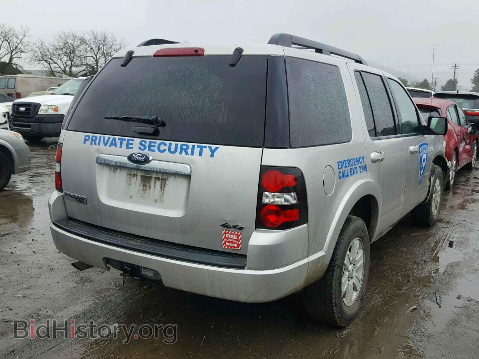 2008 FORD EXPLORER - VIN: 1FMEU73E18UA57463 - Photo 4