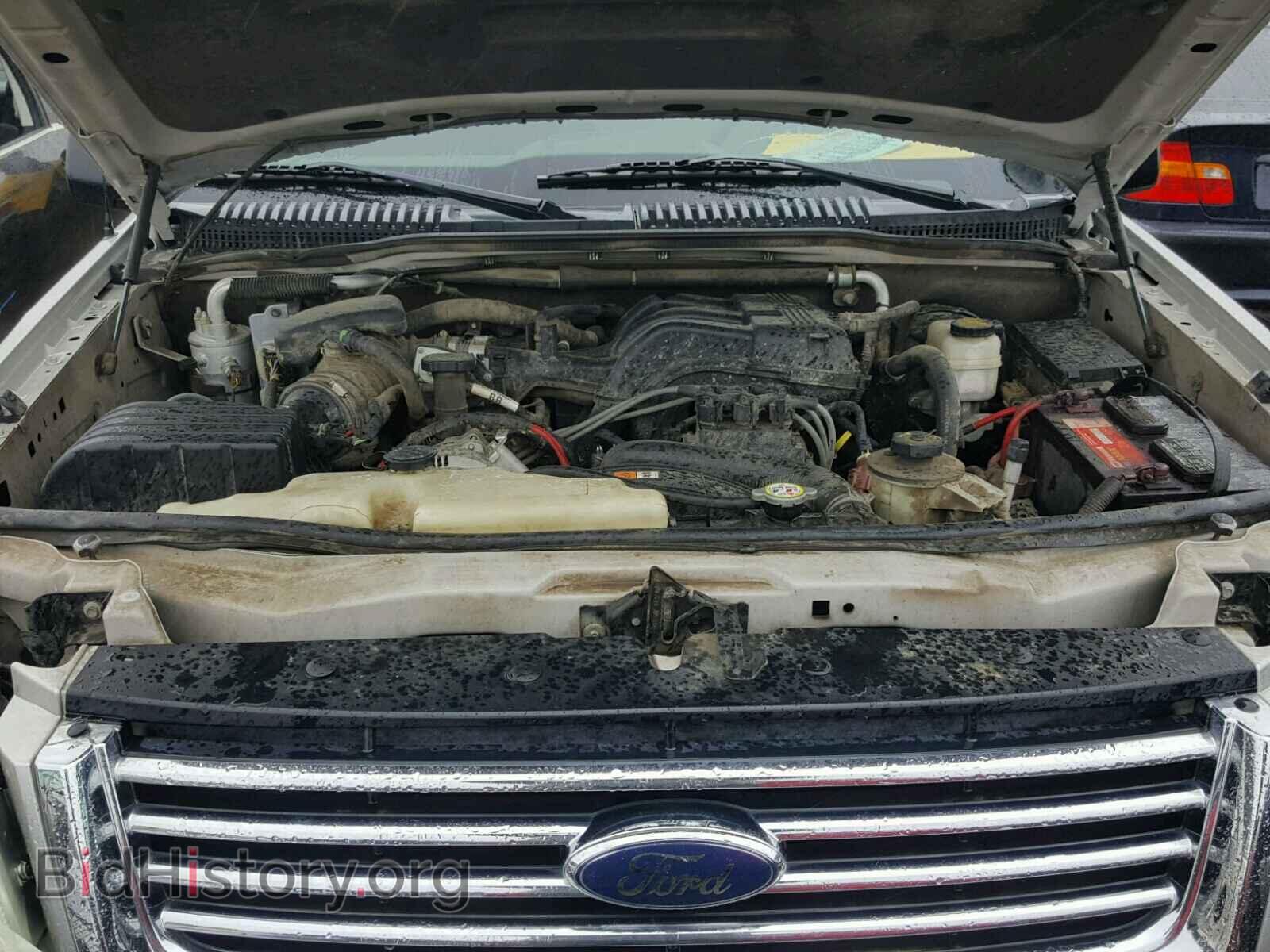 2008 FORD EXPLORER - VIN: 1FMEU73E18UA57463 - Photo 7