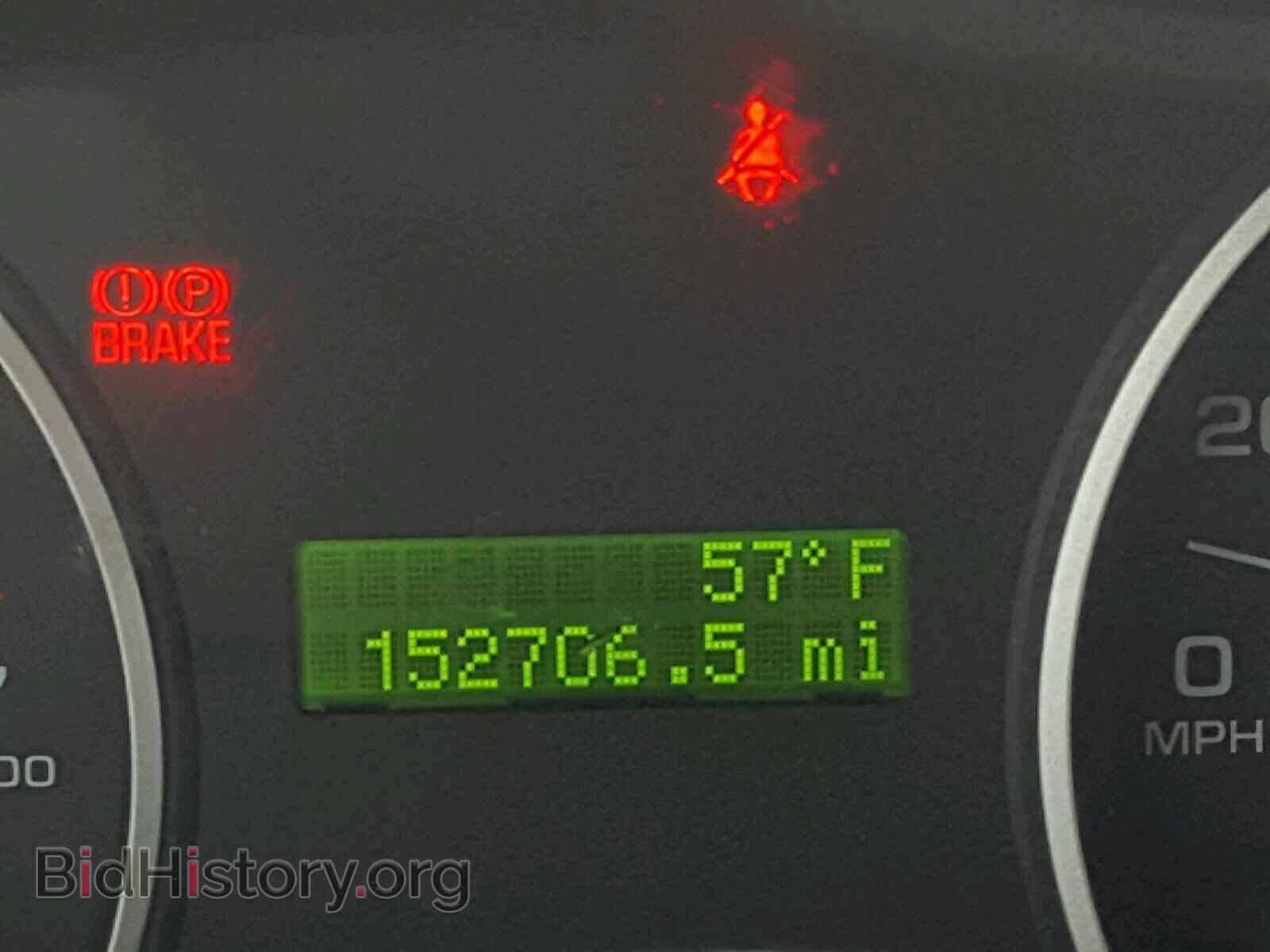2008 FORD EXPLORER - VIN: 1FMEU73E18UA57463 - Photo 8