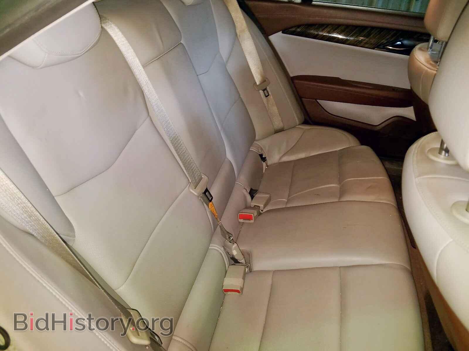 2013 CADILLAC ATS - VIN: 1G6AB5RA3D0128037 - Фото 6