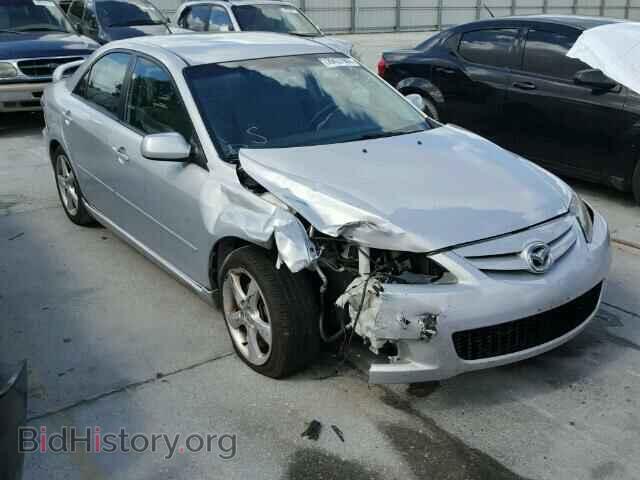 Photo 1YVHP80C175M46849 - MAZDA 6 2007