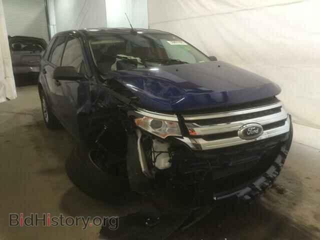 Photo 2FMDK3GC2DBC91131 - FORD EDGE 2013