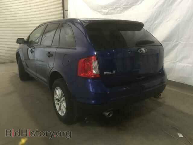 2013 FORD EDGE - VIN: 2FMDK3GC2DBC91131 - Photo 3