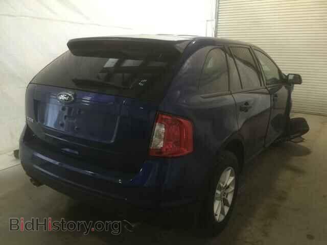 2013 FORD EDGE - VIN: 2FMDK3GC2DBC91131 - Photo 4