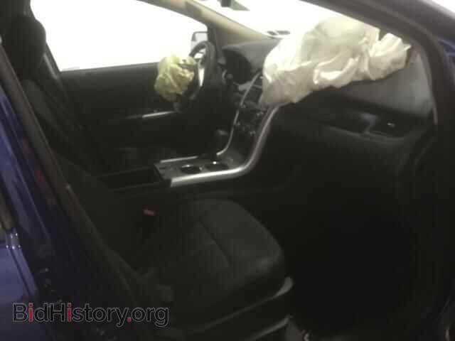 2013 FORD EDGE - VIN: 2FMDK3GC2DBC91131 - Photo 5