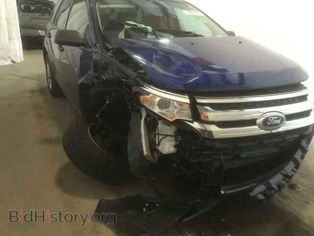 2013 FORD EDGE - VIN: 2FMDK3GC2DBC91131 - Photo 9