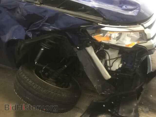 2013 FORD EDGE - VIN: 2FMDK3GC2DBC91131 - Photo 10