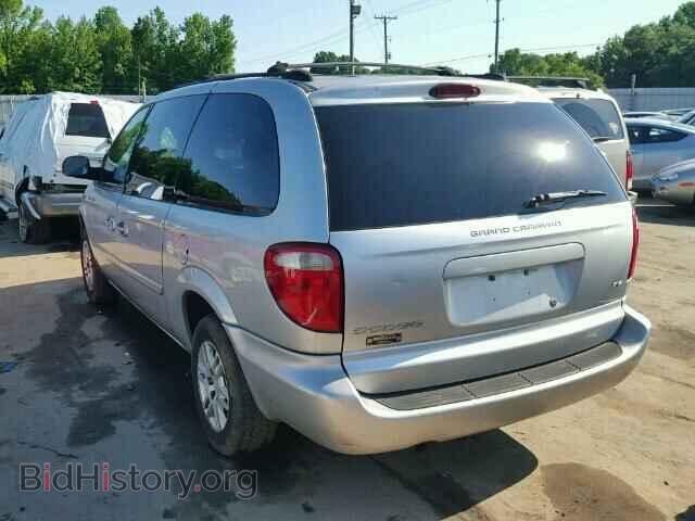 2005 DODGE CARAVAN - VIN: 2D4GP24R65R266993 - Фото 3