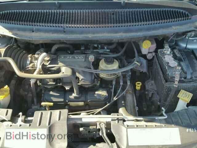 2005 DODGE CARAVAN - VIN: 2D4GP24R65R266993 - Фото 7