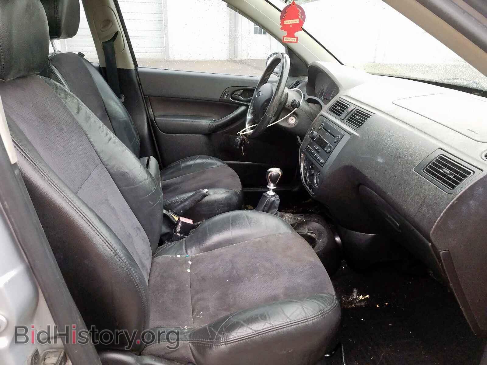 2007 FORD FOCUS - VIN: 1FAHP38Z77W215228 - Фото 5