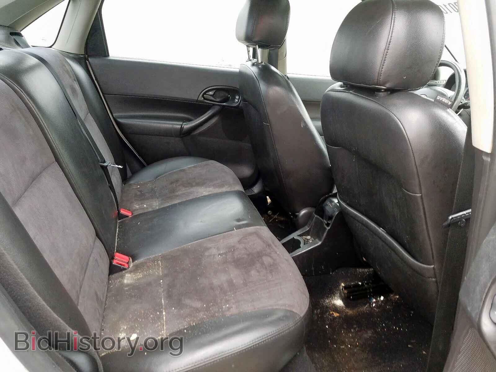2007 FORD FOCUS - VIN: 1FAHP38Z77W215228 - Фото 6