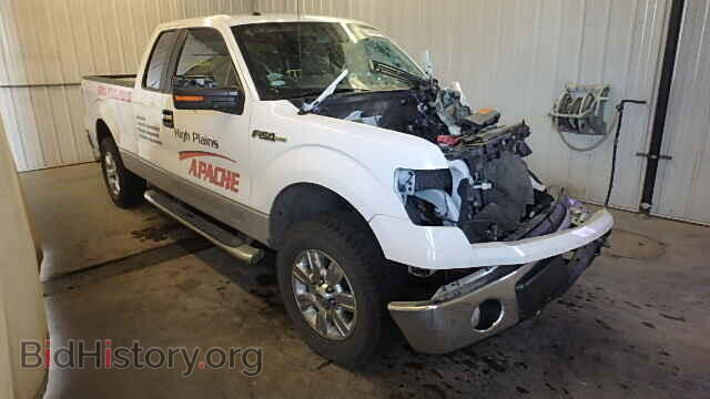 Фотография 1FTFX1EV5AKE26546 - FORD F150 2010