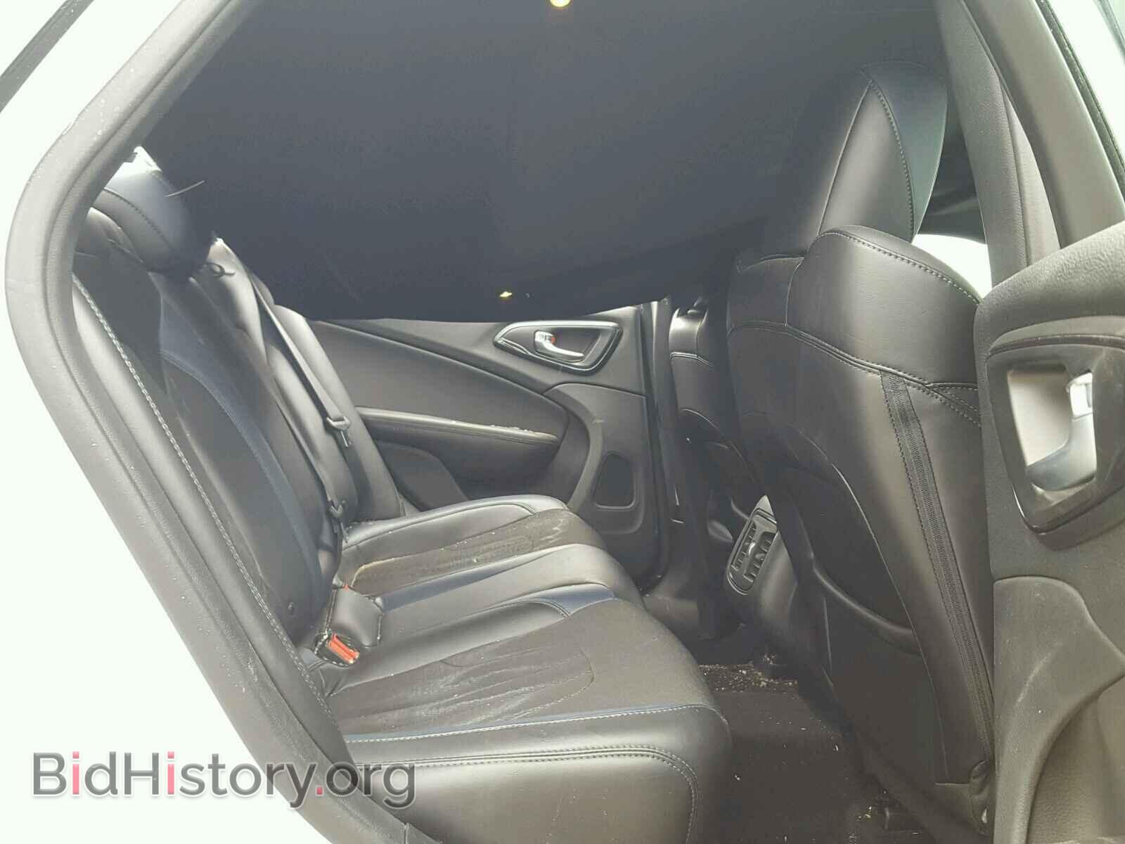 2015 CHRYSLER 200 - VIN: 1C3CCCBG1FN573036 - Фото 6