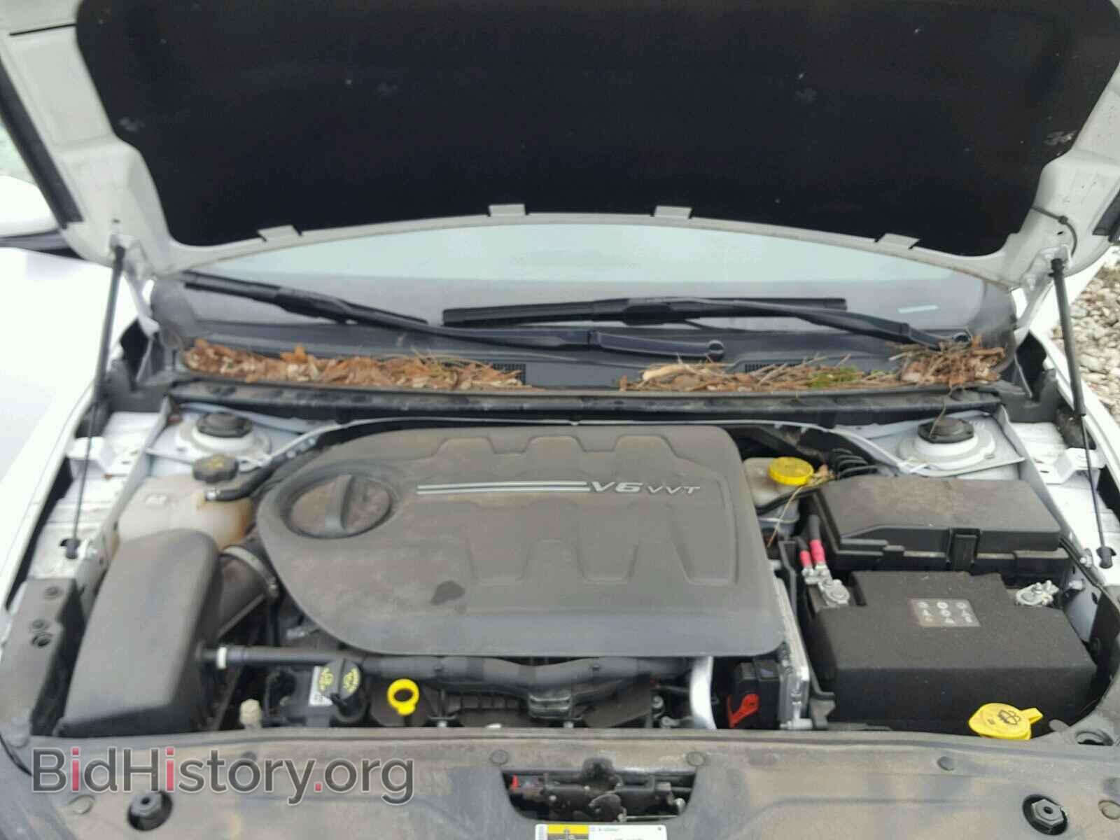 2015 CHRYSLER 200 - VIN: 1C3CCCBG1FN573036 - Фото 7