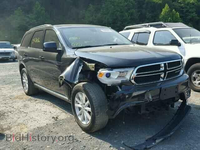 Фотография 1C4RDJAGXFC874330 - DODGE DURANGO 2015