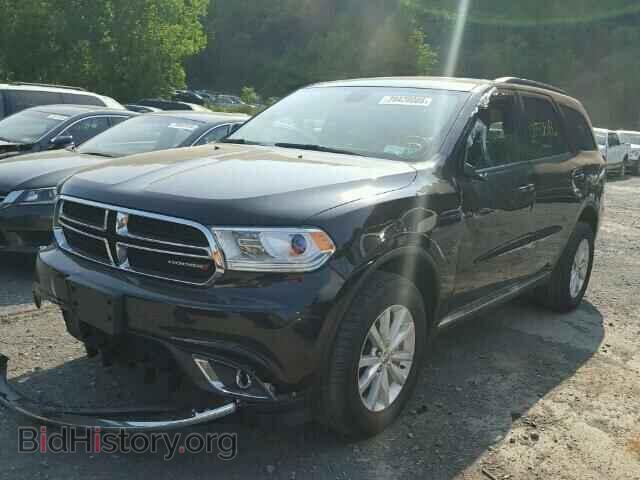 2015 DODGE DURANGO - VIN: 1C4RDJAGXFC874330 - Фото 2