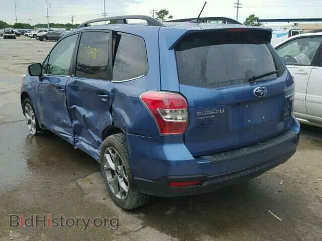 2015 SUBARU FORESTER - VIN: JF2SJAWC3FH464344 - Photo 3