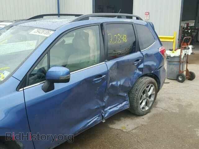 2015 SUBARU FORESTER - VIN: JF2SJAWC3FH464344 - Photo 10