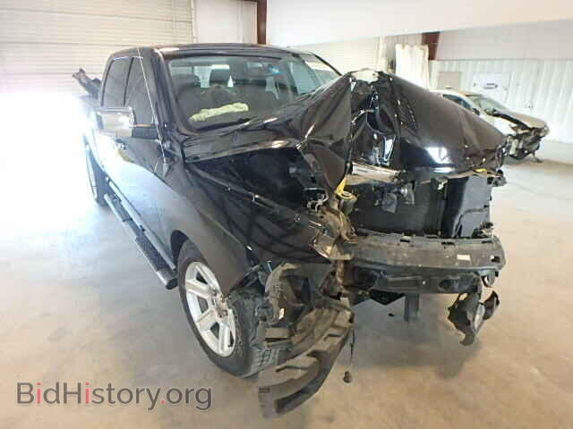 Photo 1C6RD7PT3CS303066 - DODGE RAM 2012