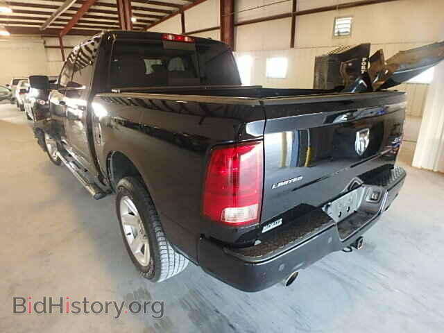 2012 DODGE RAM - VIN: 1C6RD7PT3CS303066 - Фото 3