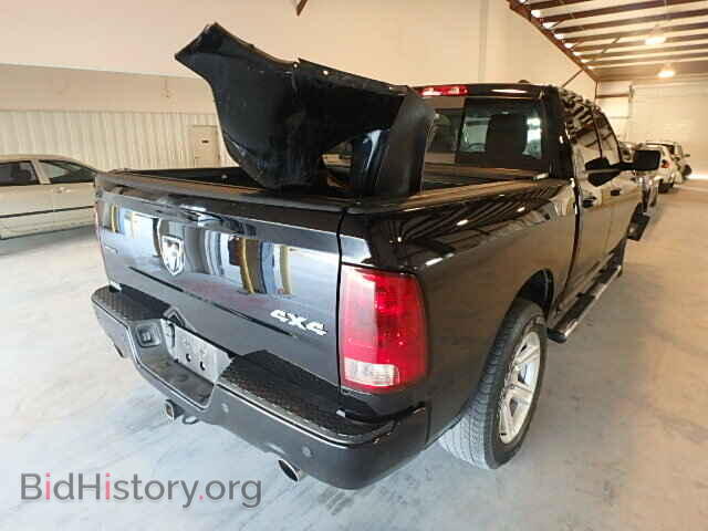 2012 DODGE RAM - VIN: 1C6RD7PT3CS303066 - Фото 4