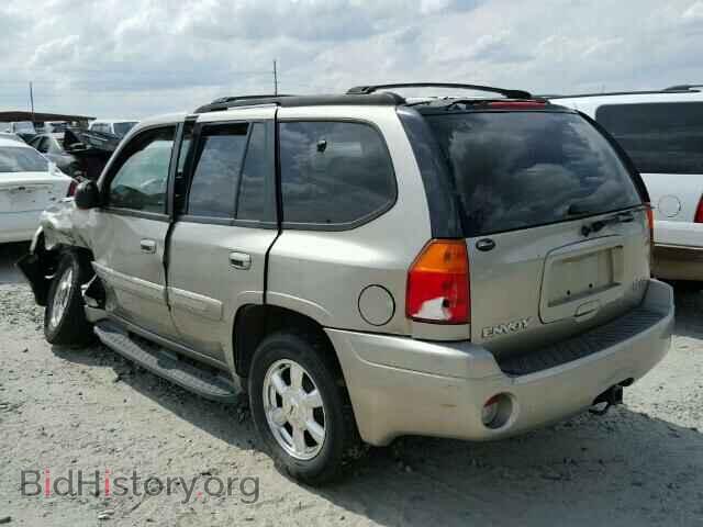 2003 GMC ENVOY - VIN: 1GKDS13S432211083 - Фото 3